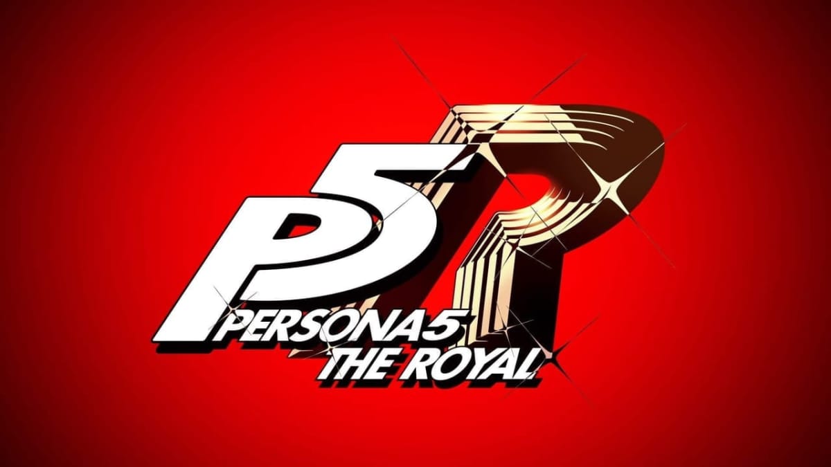 persona 5 the royale