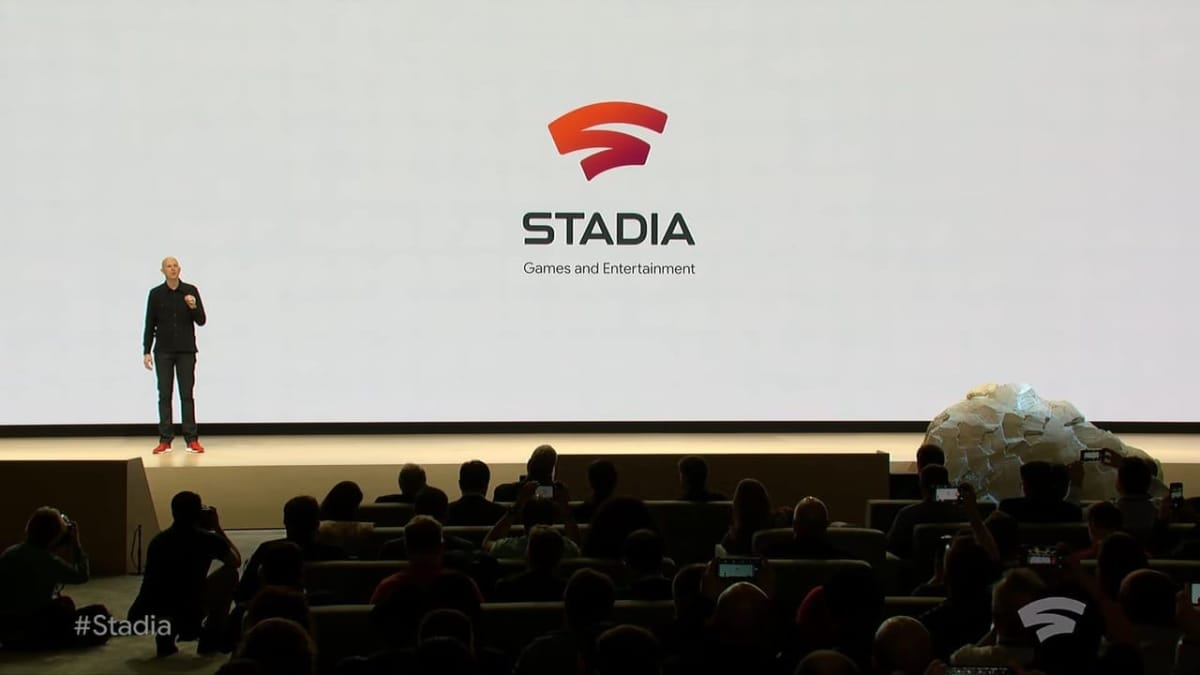 stadia games and entertainment