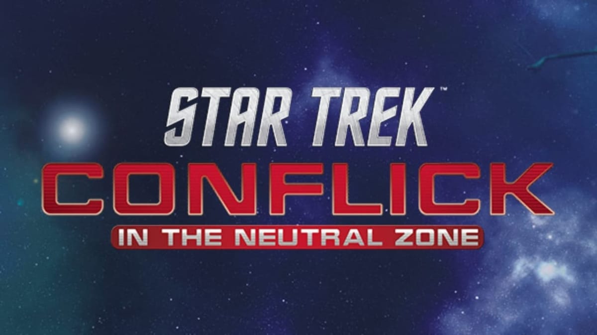 star trek conflick in the neutral zone