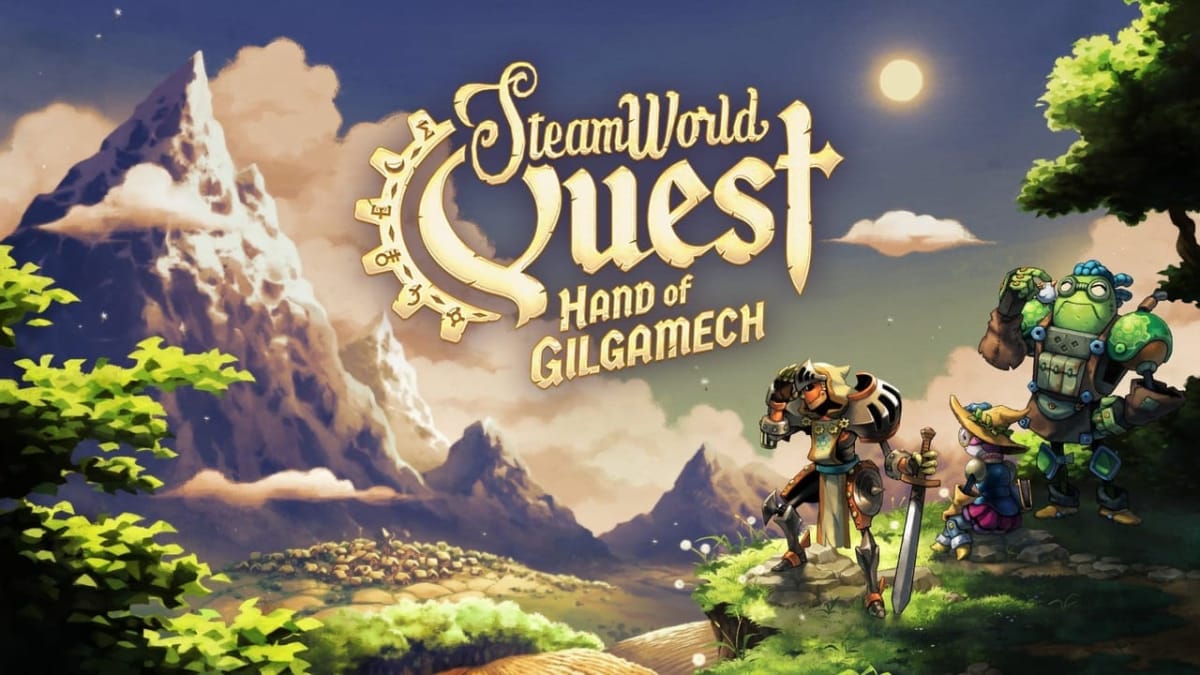steamworld quest hand of gilgamech