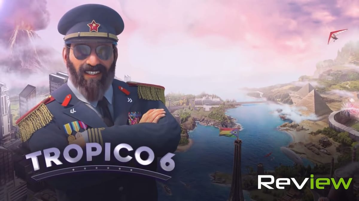 tropico 6 review header