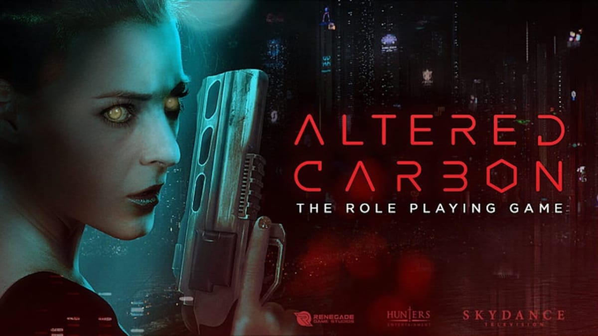 altered carbon
