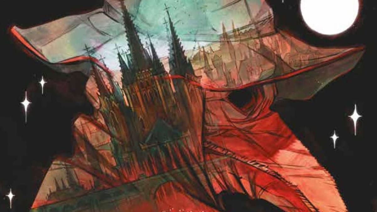 bloodborne issue 11 a song of crows featured image