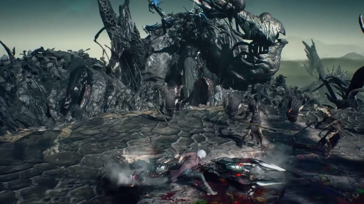 Devil May Cry 5 Bloody Palace