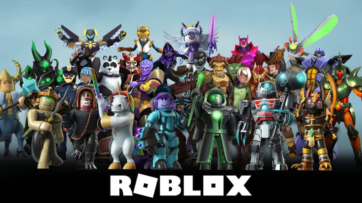 Roblox Player Count Tops 90 Million Each Month