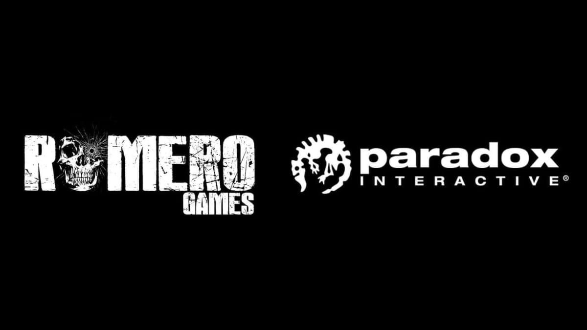 Romero Games and Paradox Interactive
