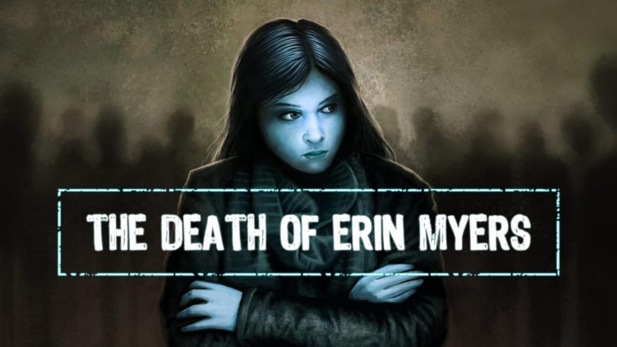 the death of erin myers