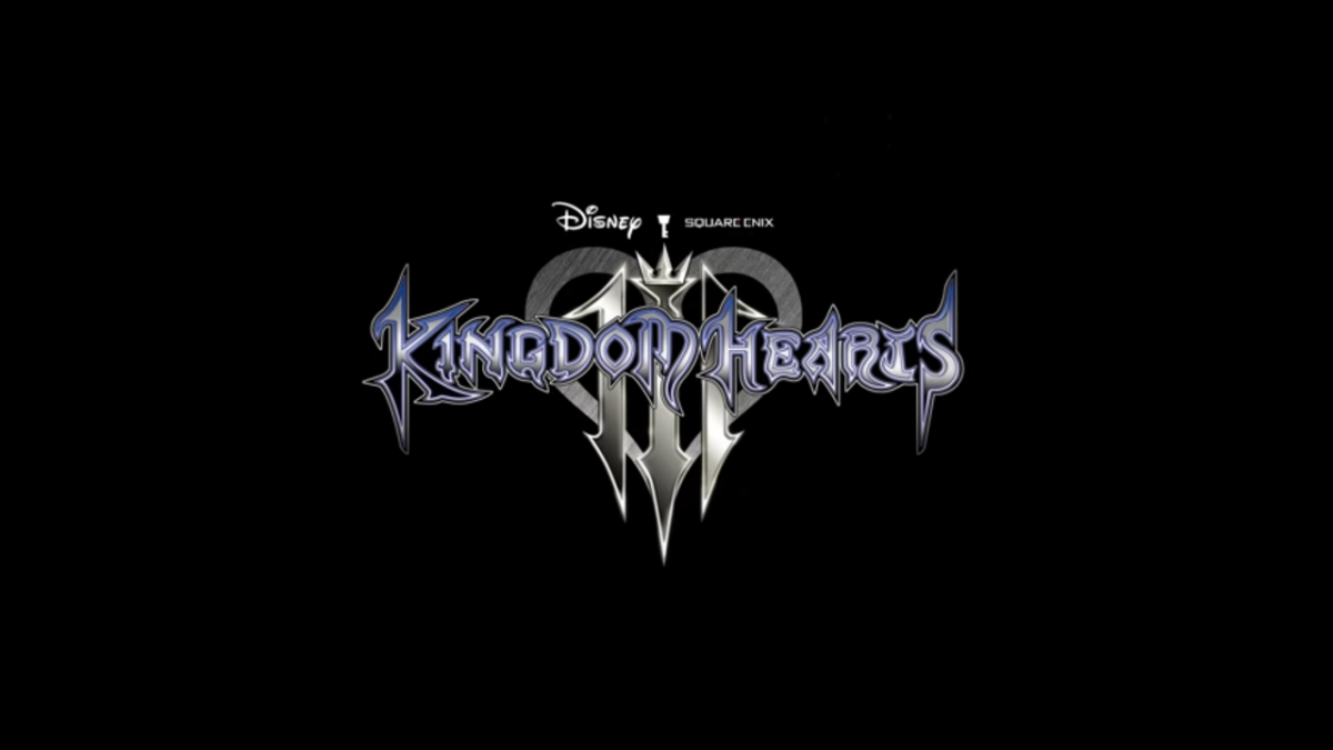 kingdomhearts logo