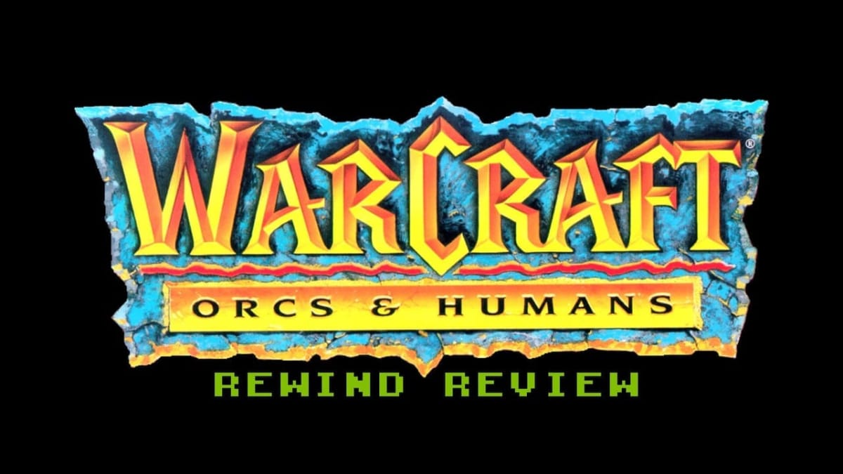 warcraft orcs and humans rewind review header