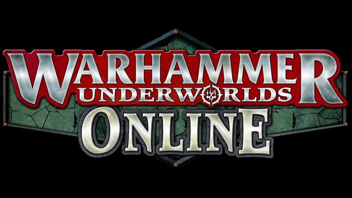 warhammer underworlds online logo header