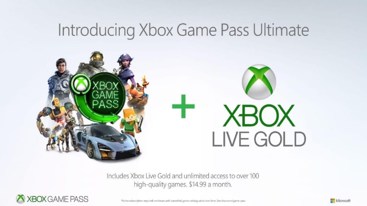 xbox game pass ultimate preview image