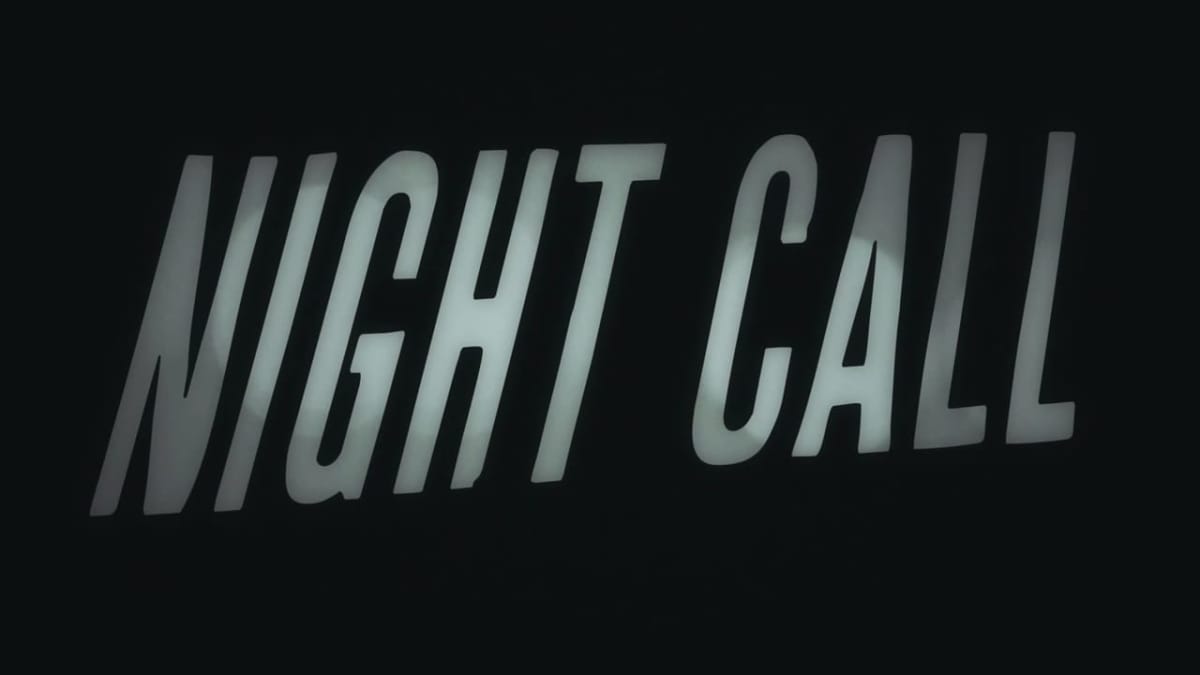 night call logo