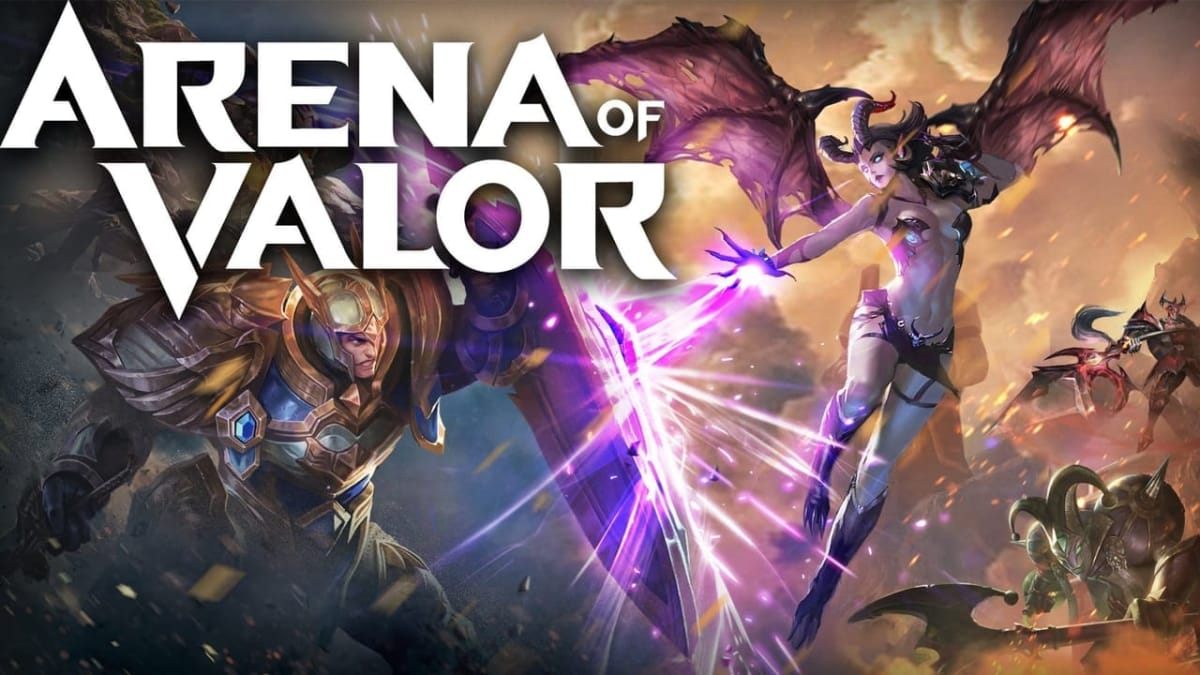 Arena of Valor Reportedly Abandoned By Tencent