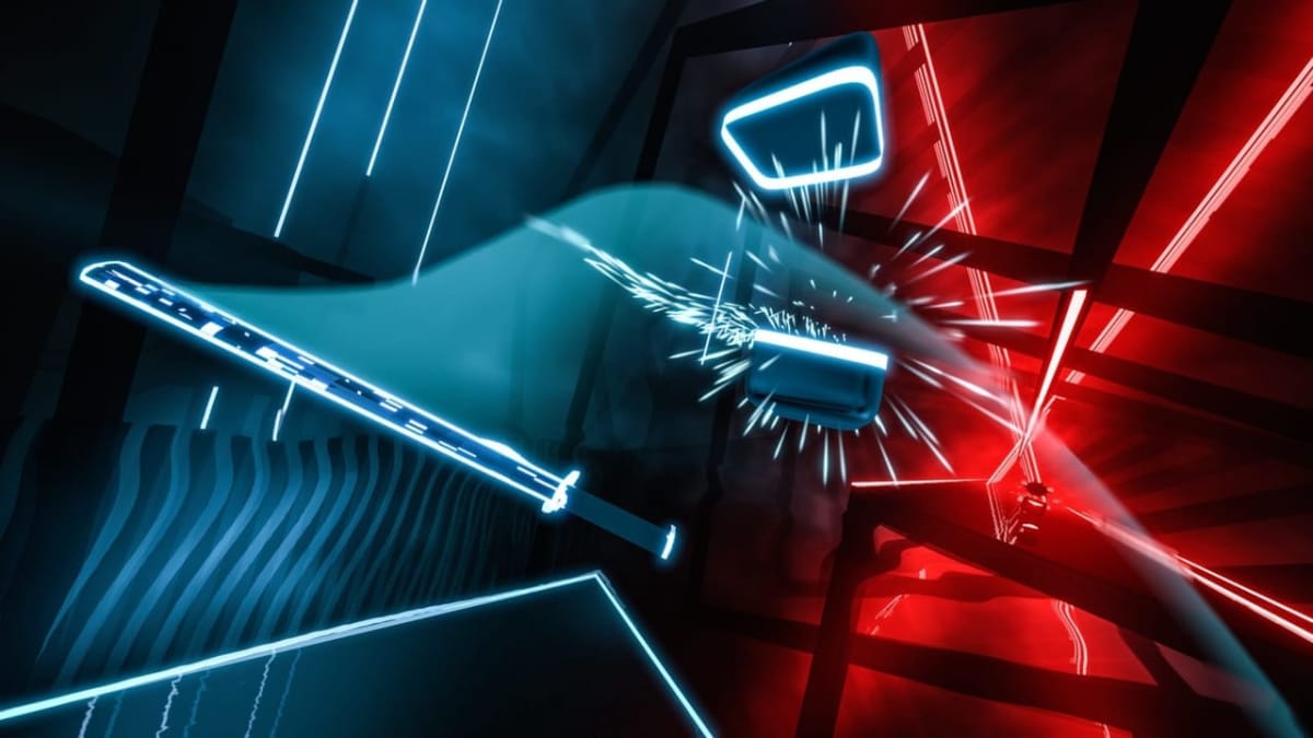 beat saber release date