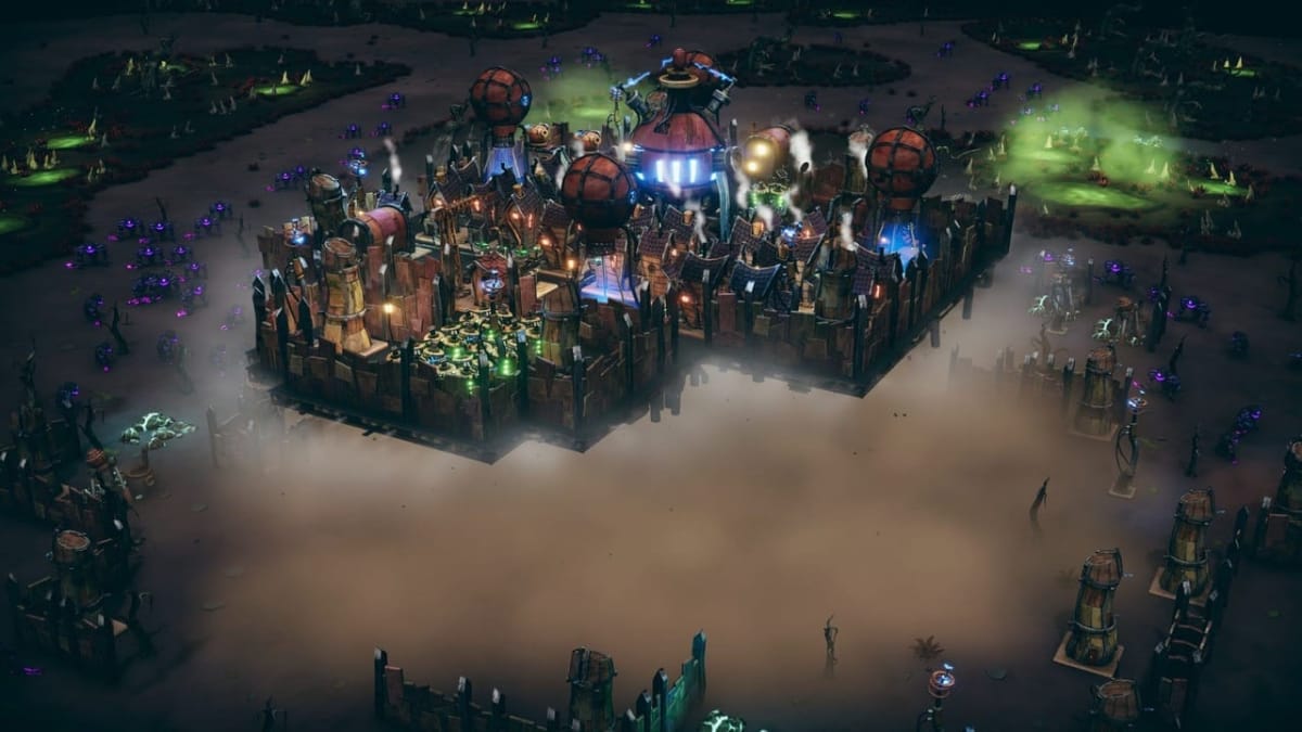 Become A Lord Of The Clouds in Dream Engines Nomad Cities