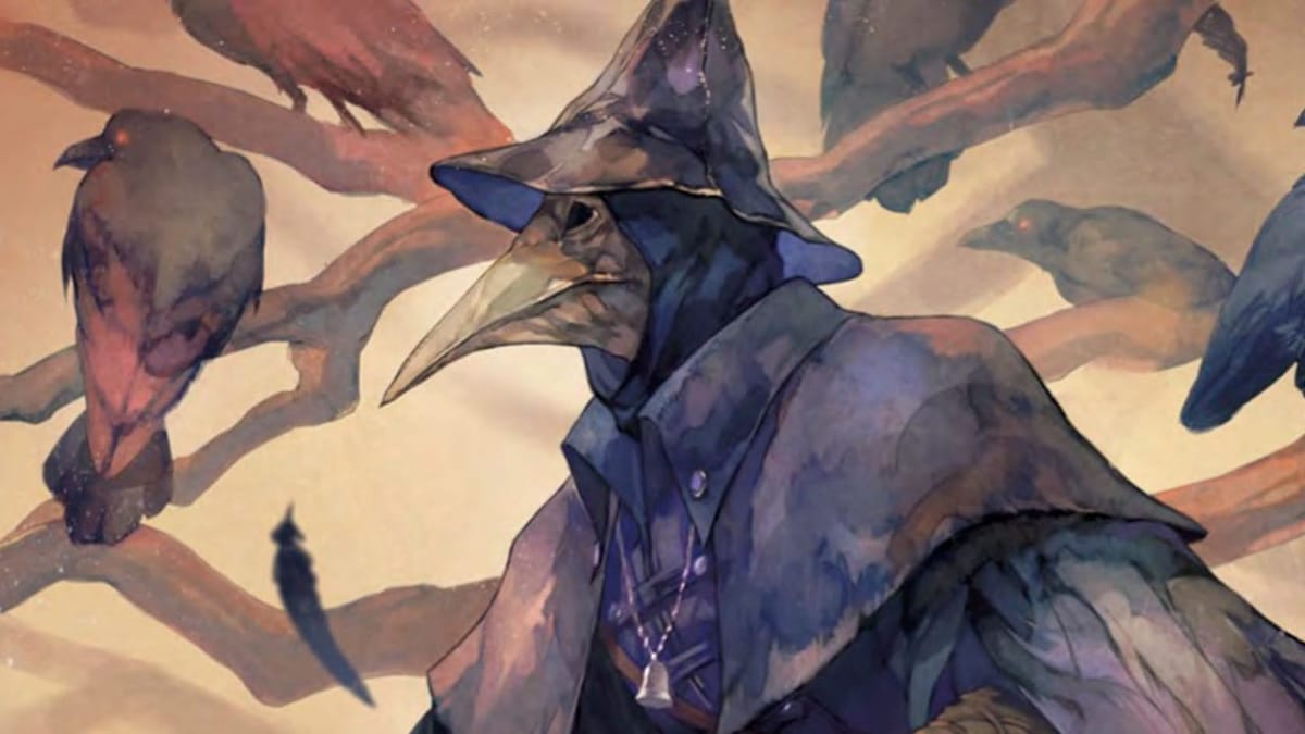 bloodborne issue 12 a song of crows featured image
