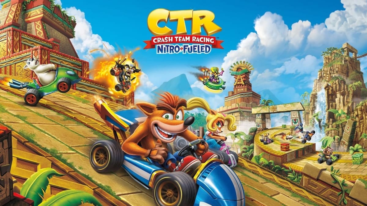 Customization Your Karts and Characters in Crash Team Racing Nitro-Fueled