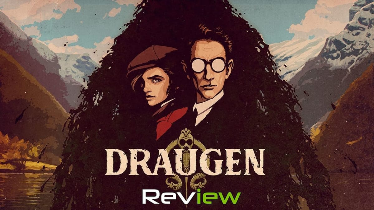 draugen review header