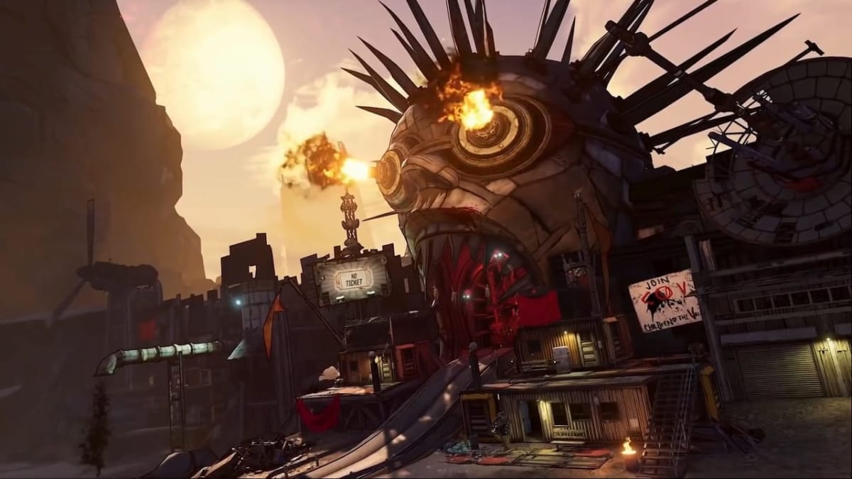 Epic Chaos Continues As Borderlands 3 Is Removed From Epic Mega Sale