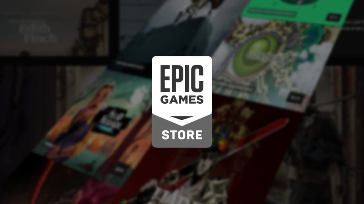 Epic Games Store Operating in Chinese Gray Area Like Steam