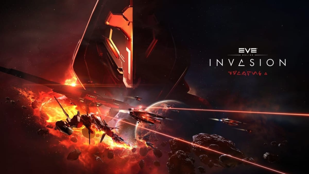 EVE Online: Invasion Expansion Announced Featuring Mighty Triglavians