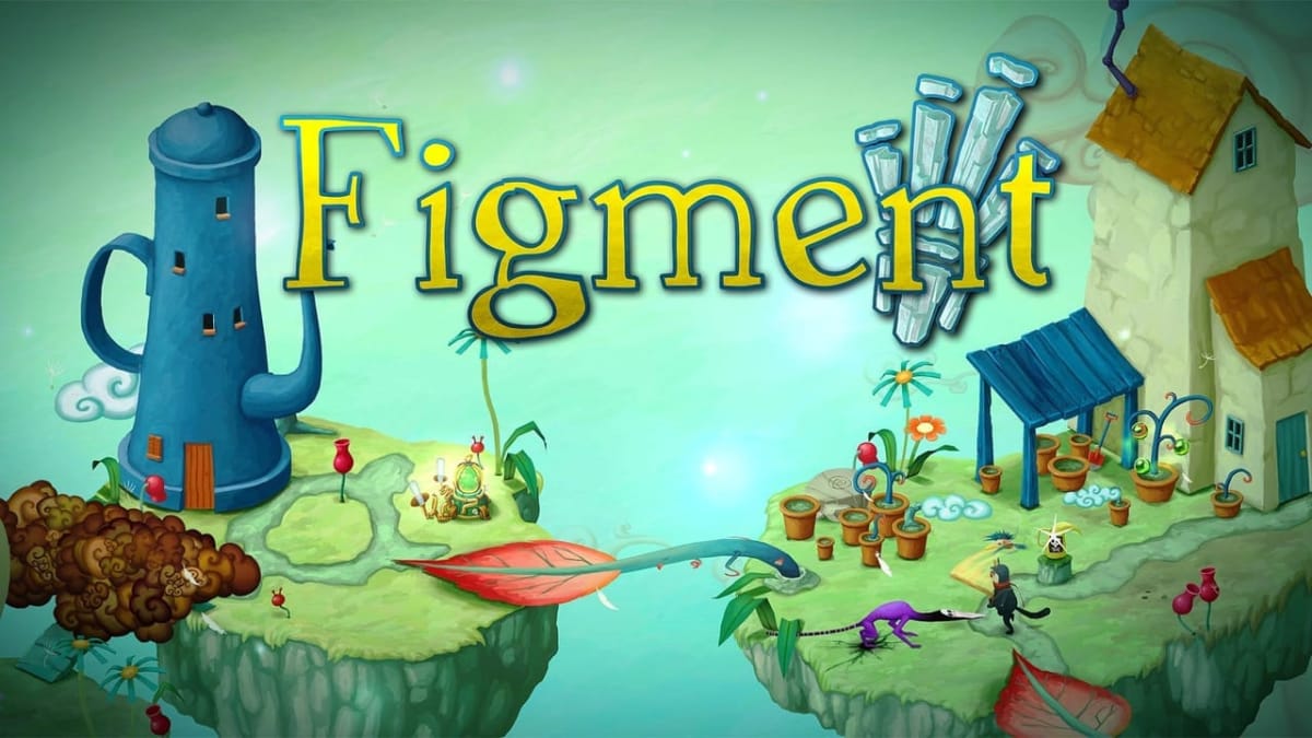 Figment Now Available On PlayStation 4, New DLC Upcoming