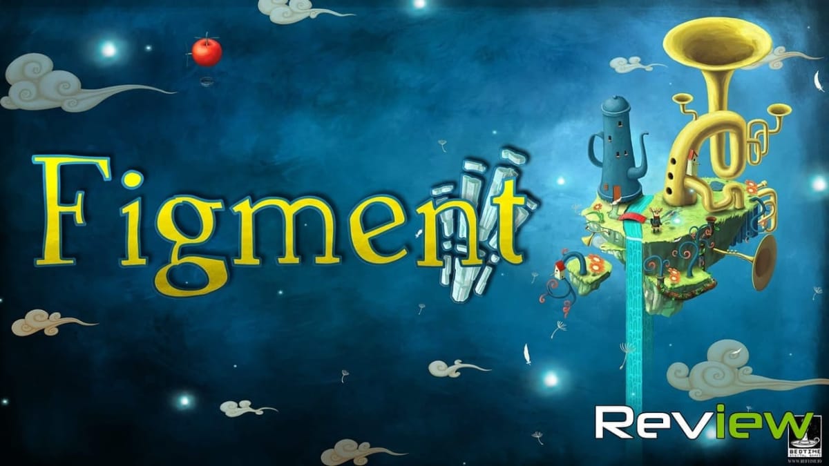 figment review header