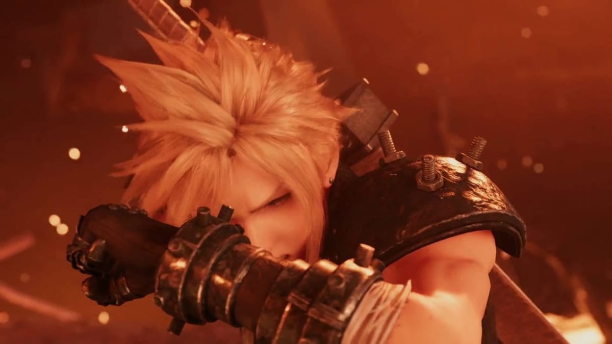 final fantasy vii remake state of play