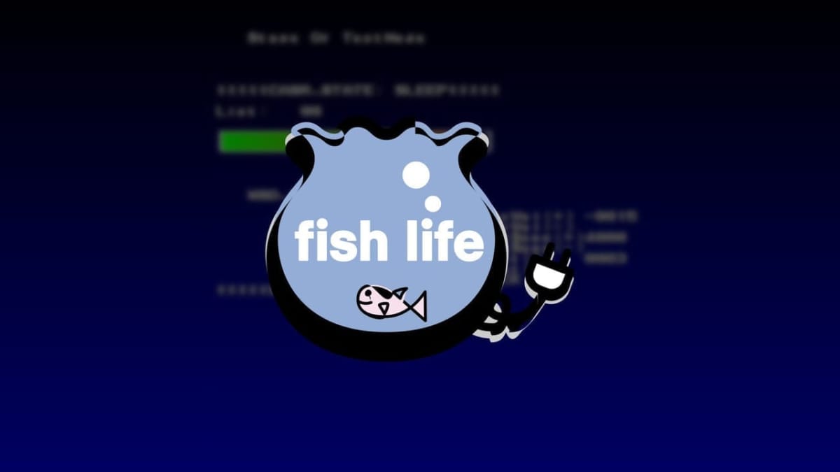fish life