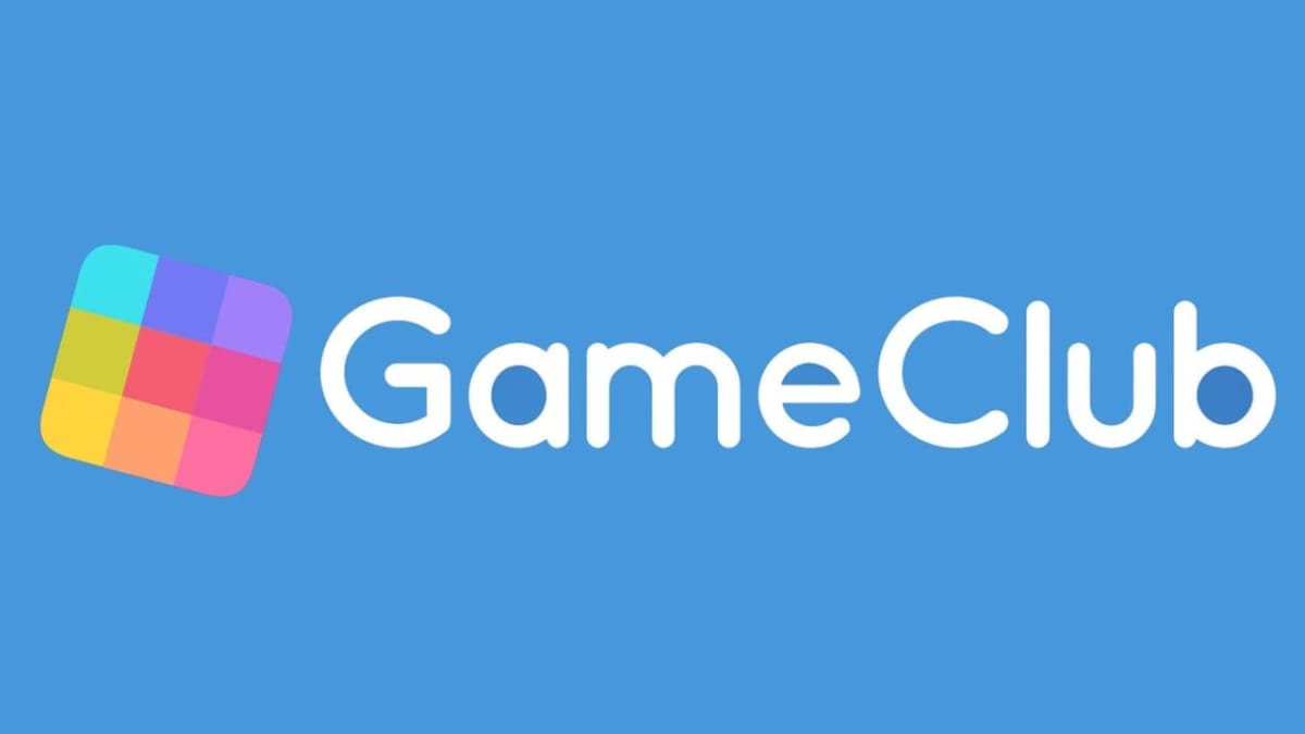 gameclub logo