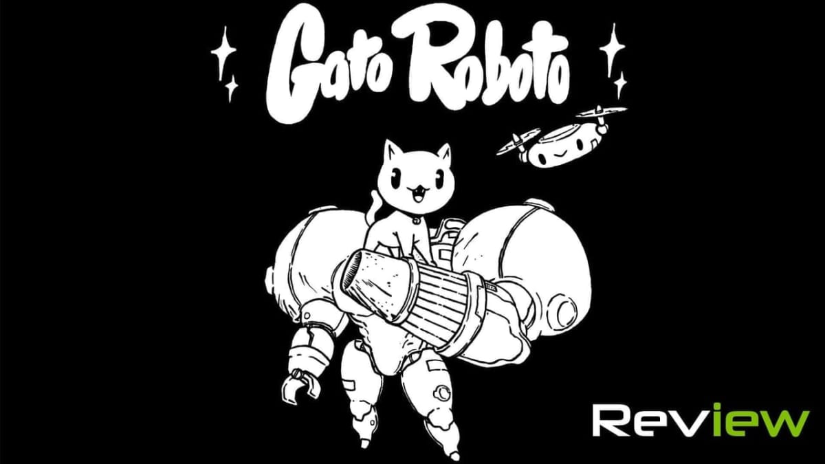 gato roboto review header