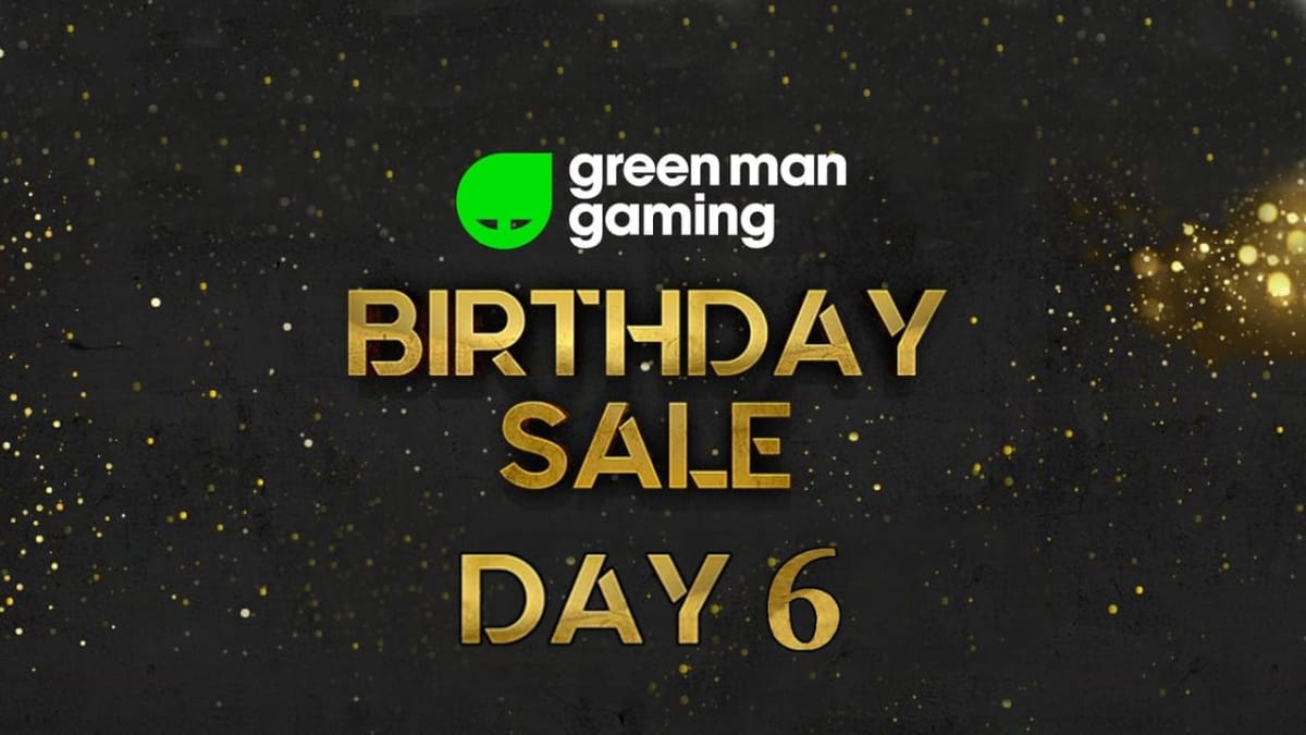 green man gaming birthday sale 2019 - day 6