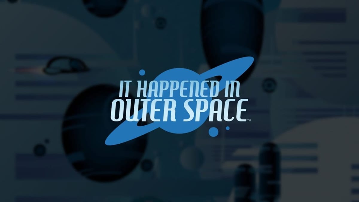 it happened in outer space release date