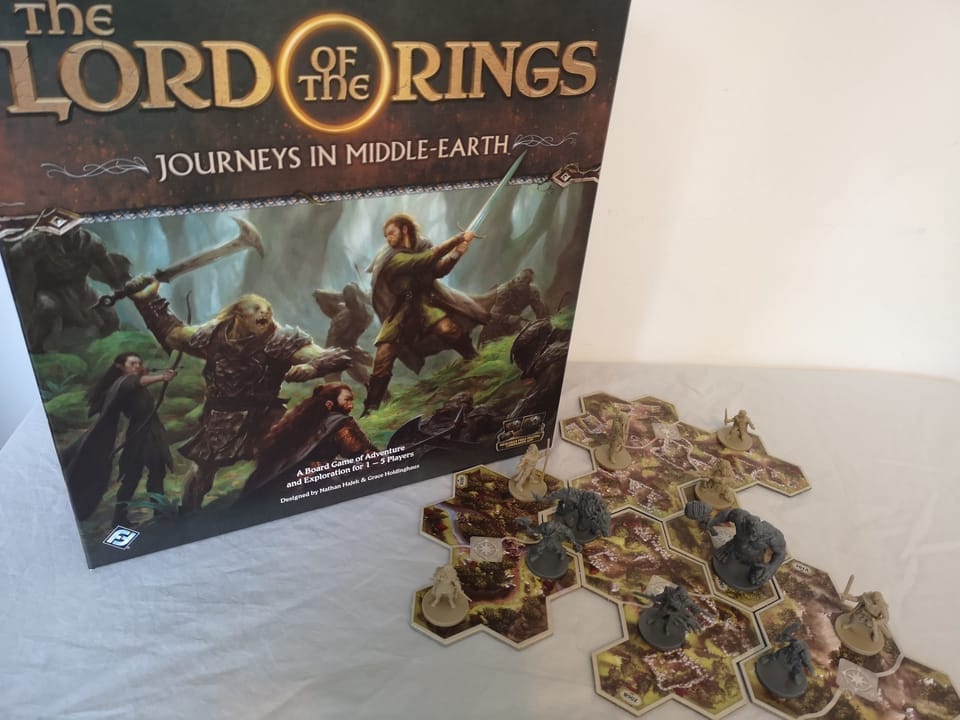 lord of the rings journeys in middle earth (1)