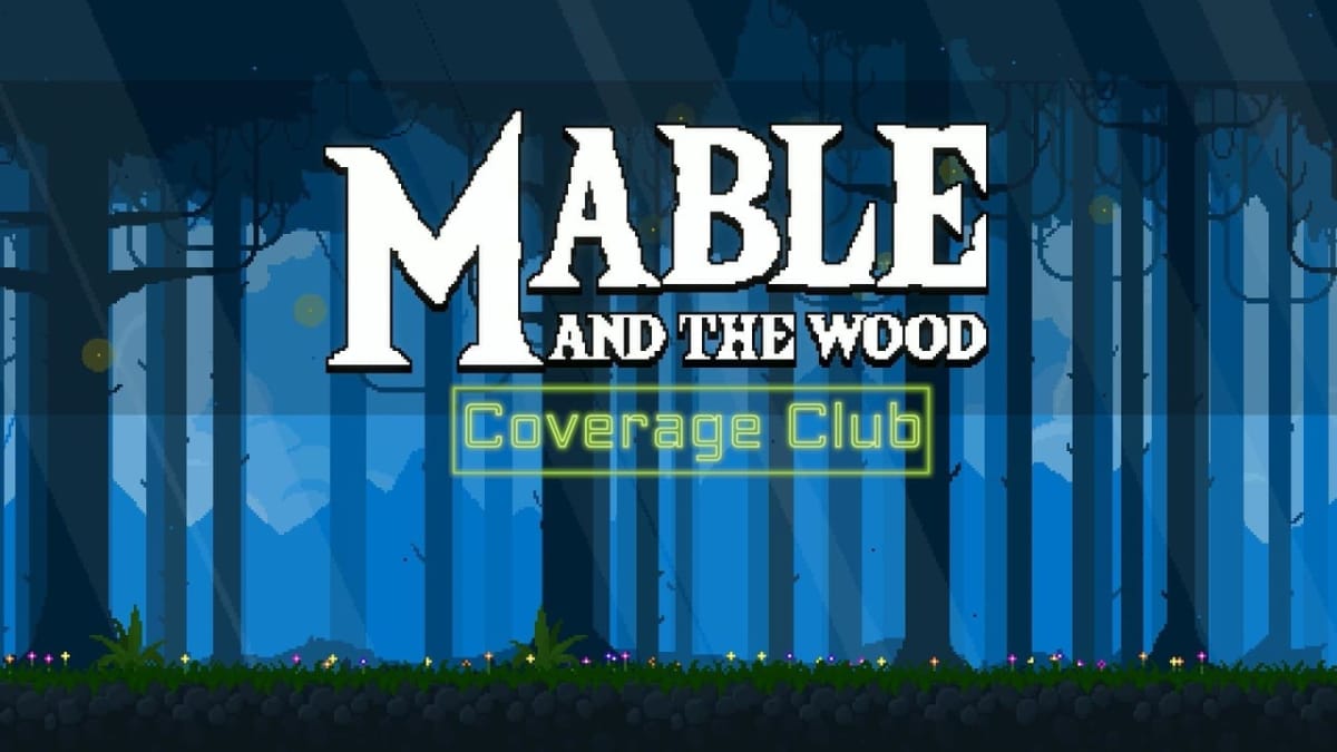 mable and the wood coverage club header