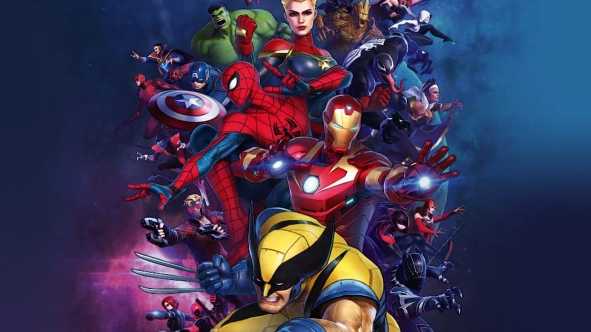 marvel ultimate alliance 3 roster