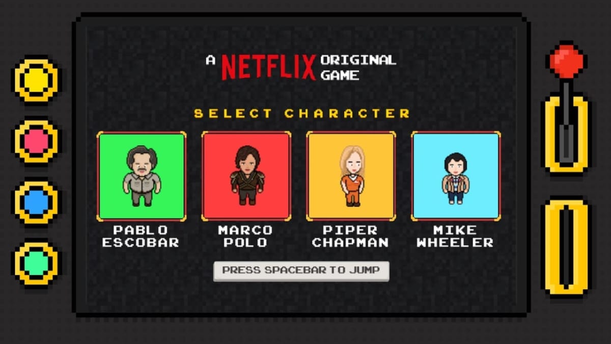 Netflix Special Panel Confirmed At E3 2019 For Their Gaming Expansion