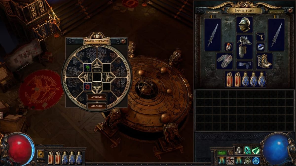 Path of Exile Legion Expansion Swarms The Community On June 7