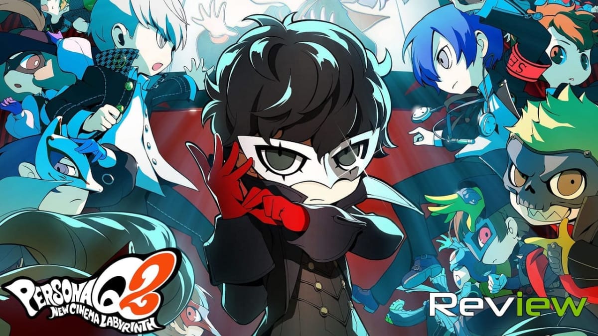 Persona Q2: New Cinema Labyrinth Review - All-out Fan Service | TechRaptor