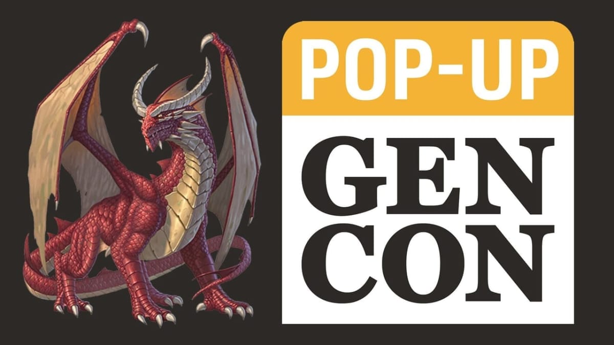 pop-up gen con