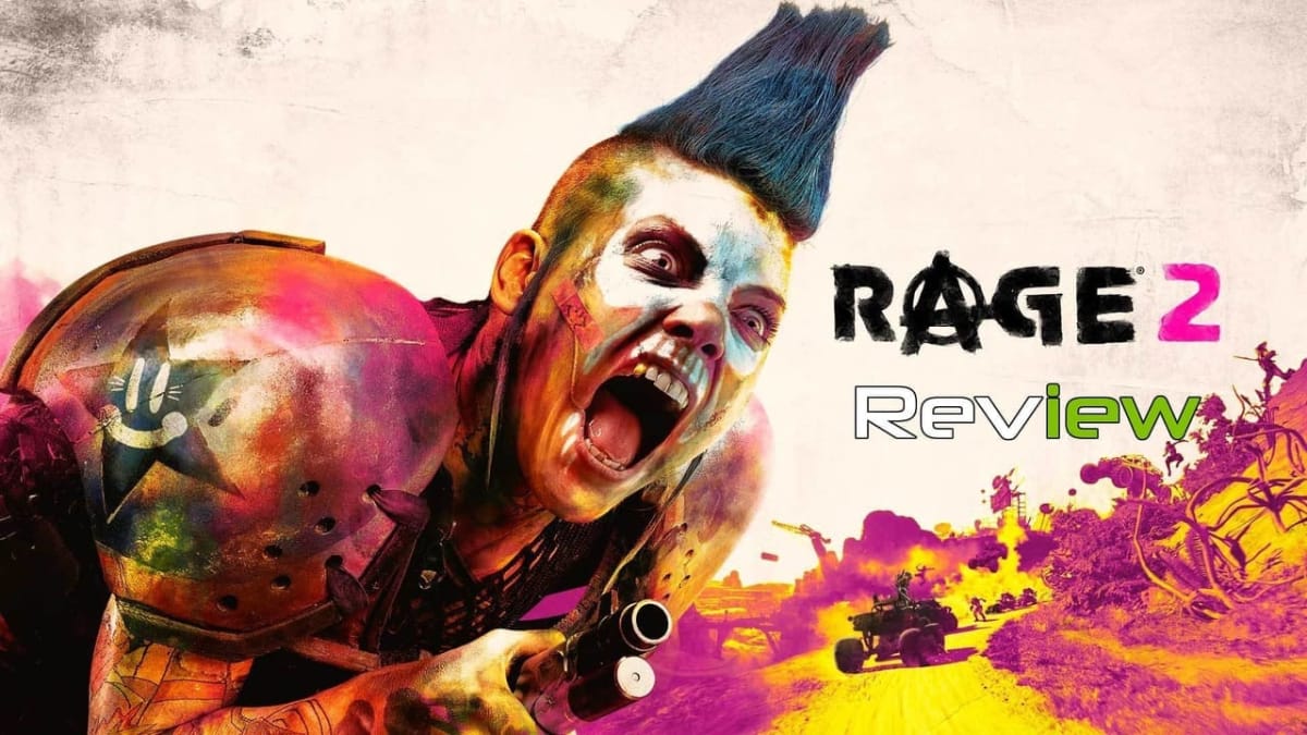 rage 2 review header