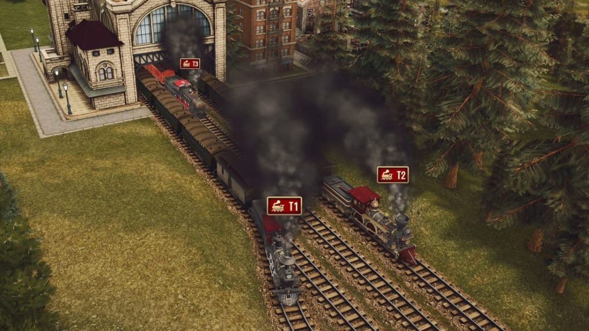 railroad corporation early access release date