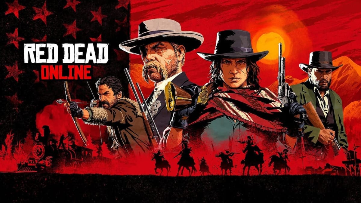 Red Dead Online Is Officially Out Of Beta With A Massive Content Update