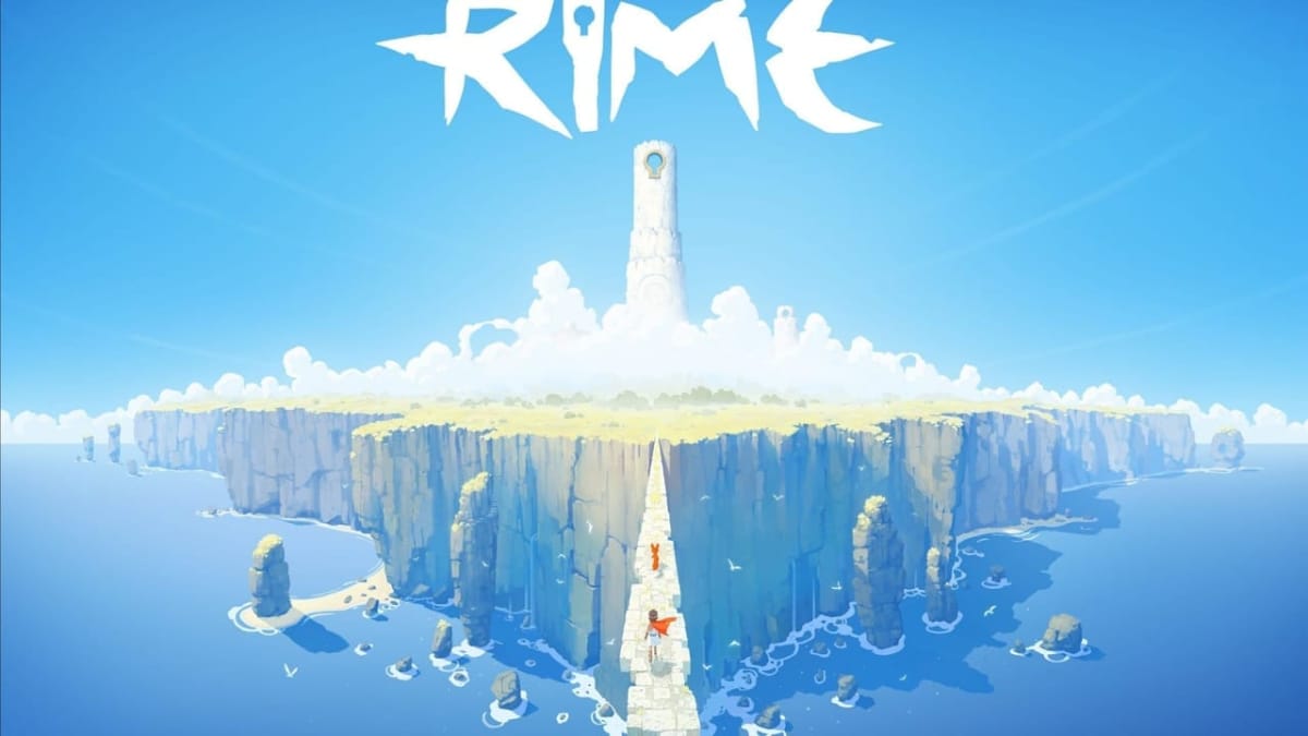 RiME Now Available For Free On Epic Games Store, Next Up City of Brass