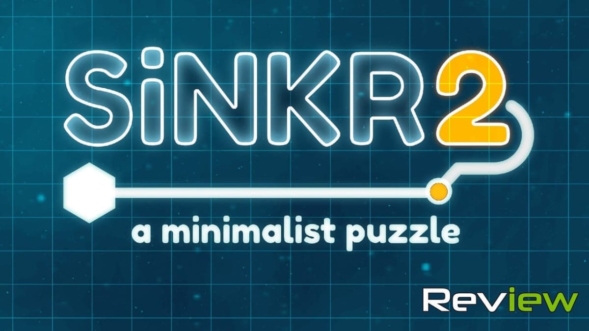 sinkr 2 review header