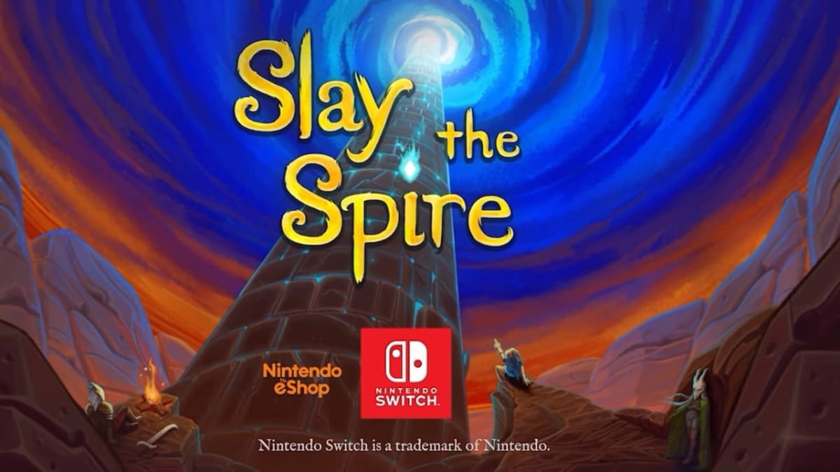 Slay the Spire Ascends To The Nintendo Switch On June 4