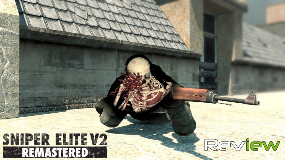 sniper elite v2 remastered review header