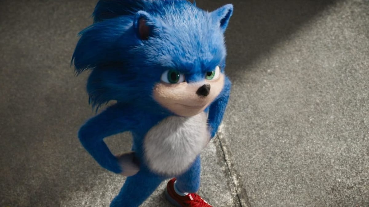 Sonic the Hedgehog Movie Delayed To February 14, 2020