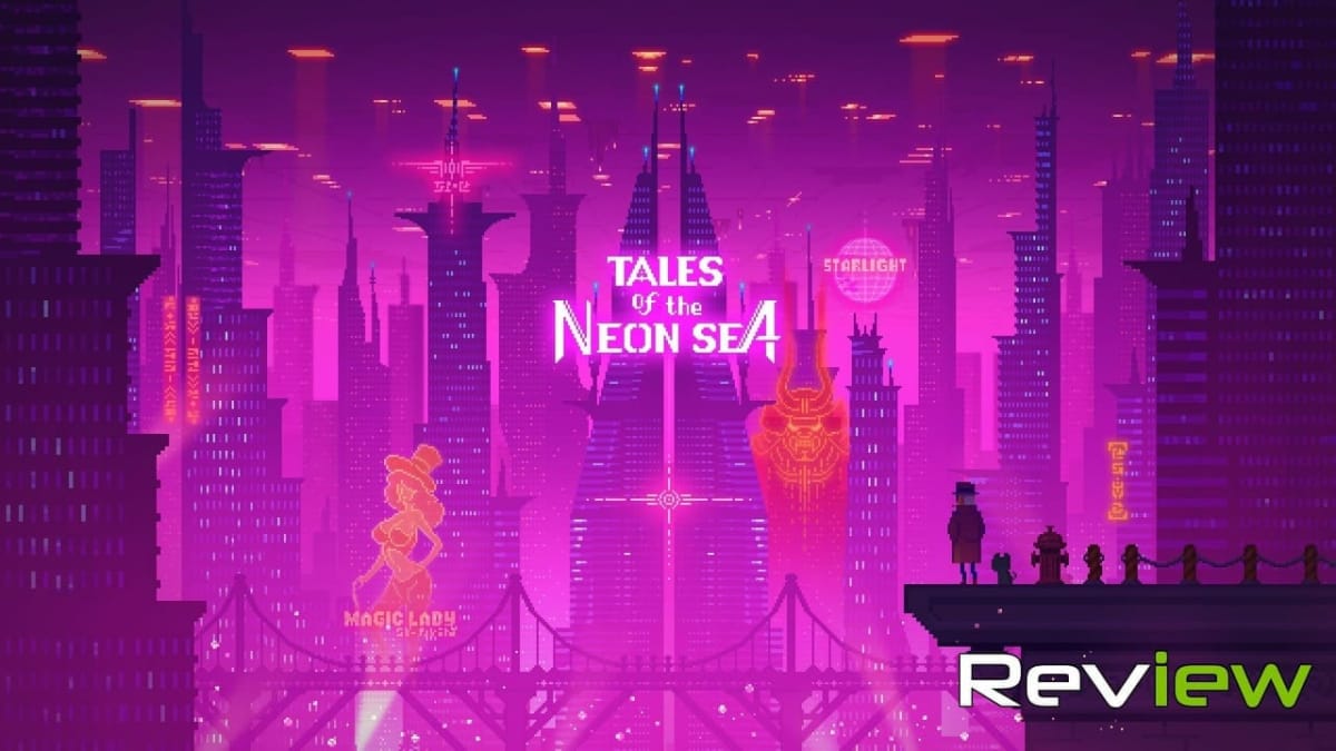 tales of the neon sea review header