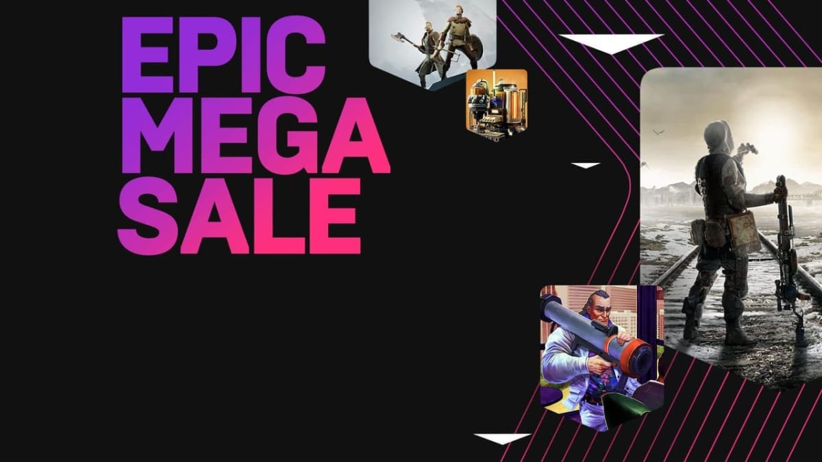 The Epic Mega Sale Is Here With Discounts On Everything Weekly Free Game